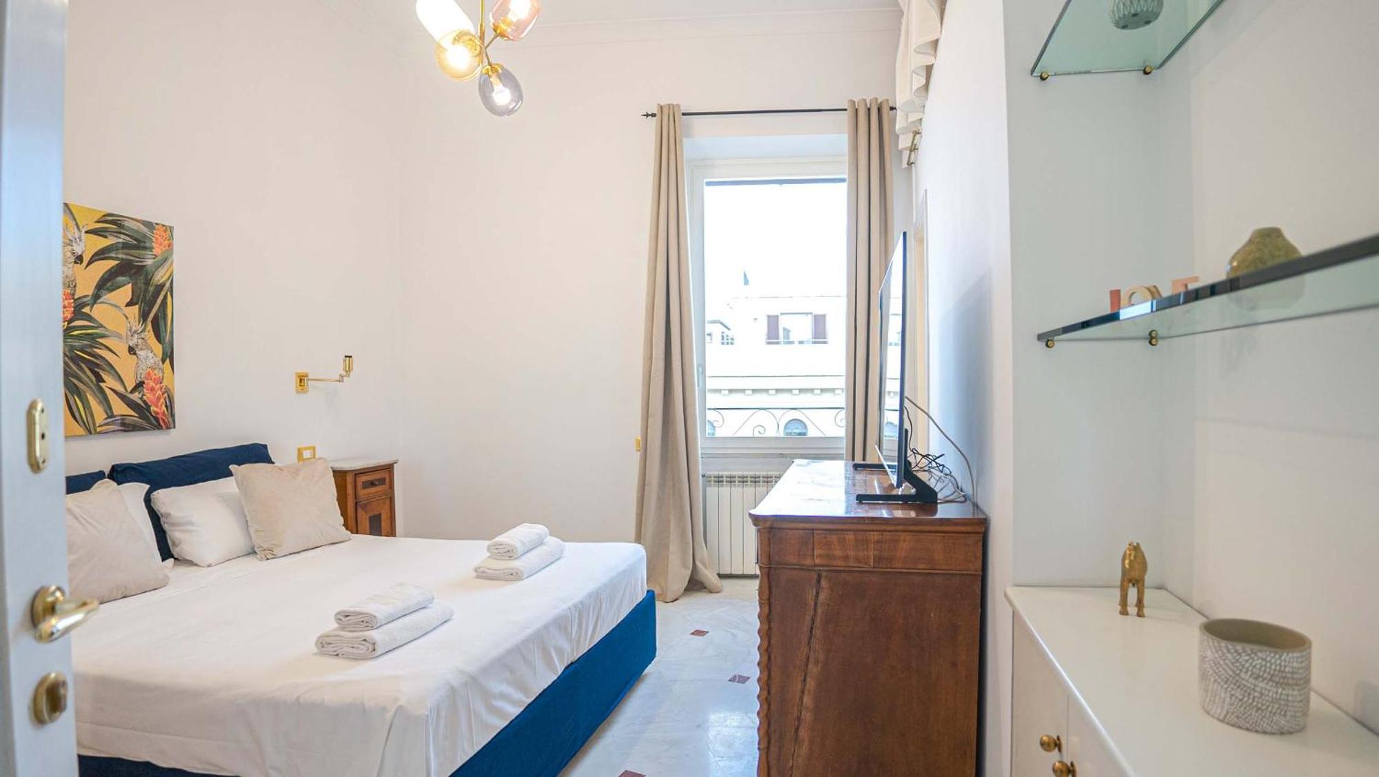Colonna Guest House Rome Exterior photo