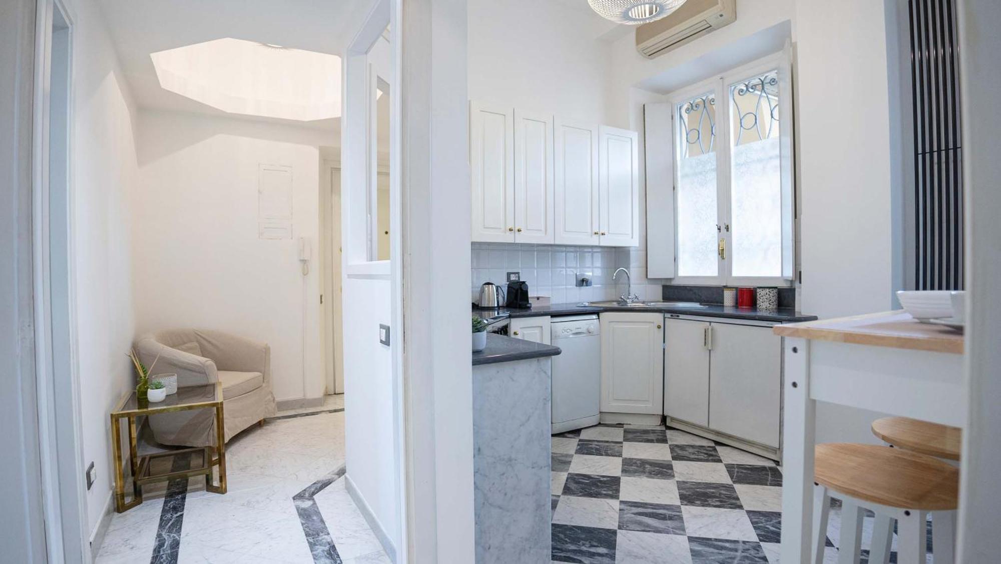 Colonna Guest House Rome Exterior photo