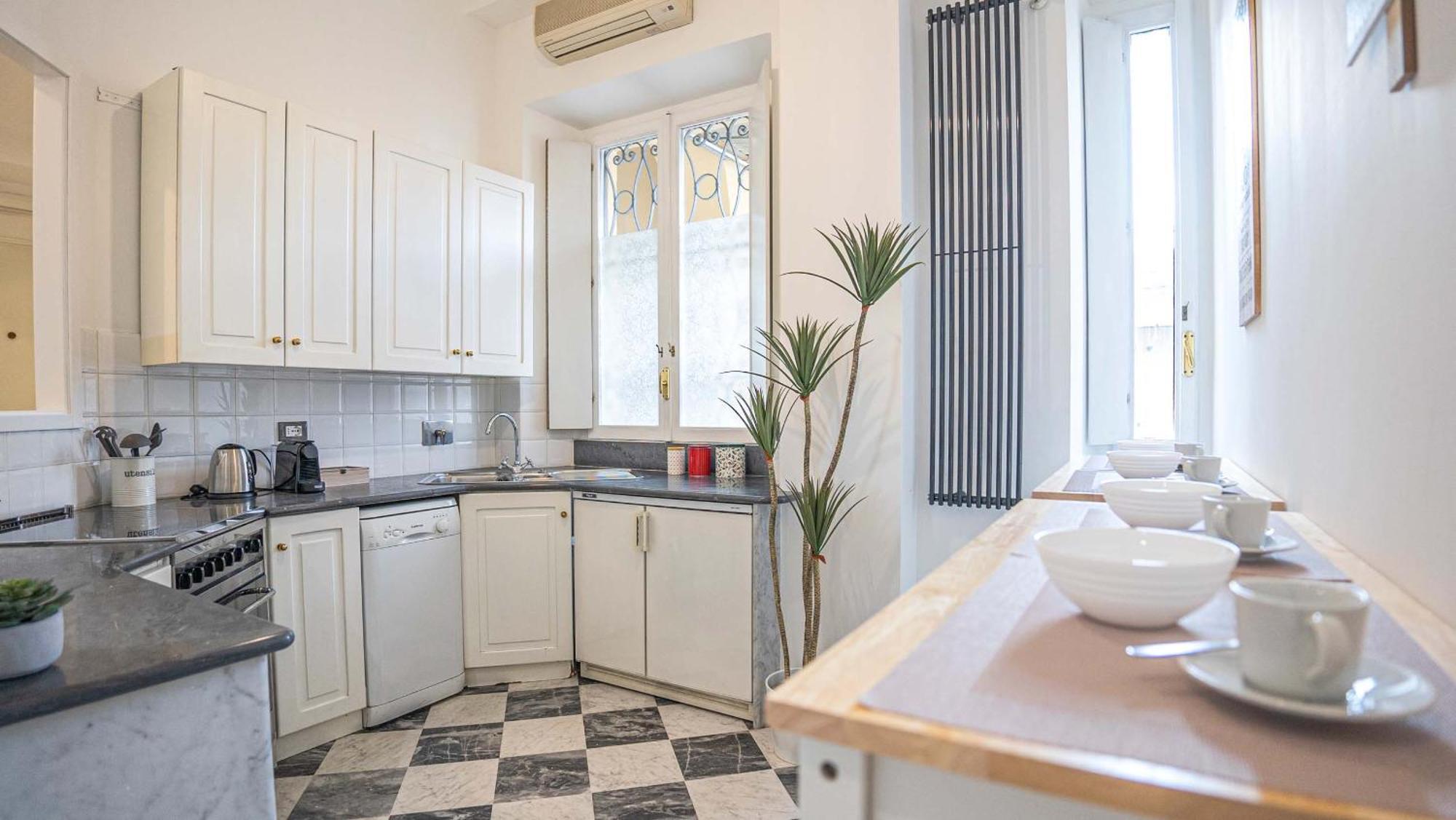 Colonna Guest House Rome Exterior photo